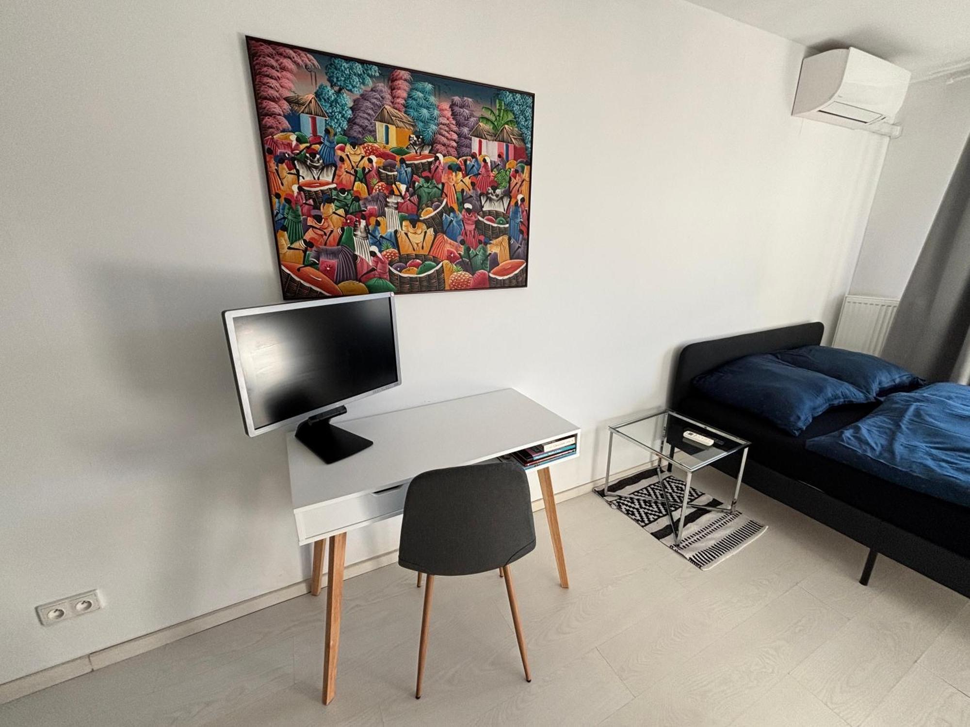 New Studio, Central Location! Pressburg Exterior foto
